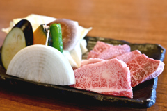 焼肉ランチ