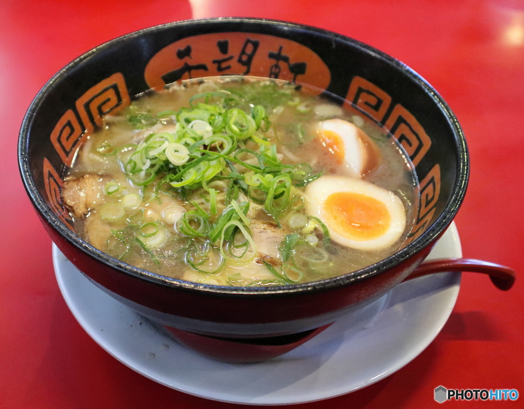 豚骨ラーメン　希望軒