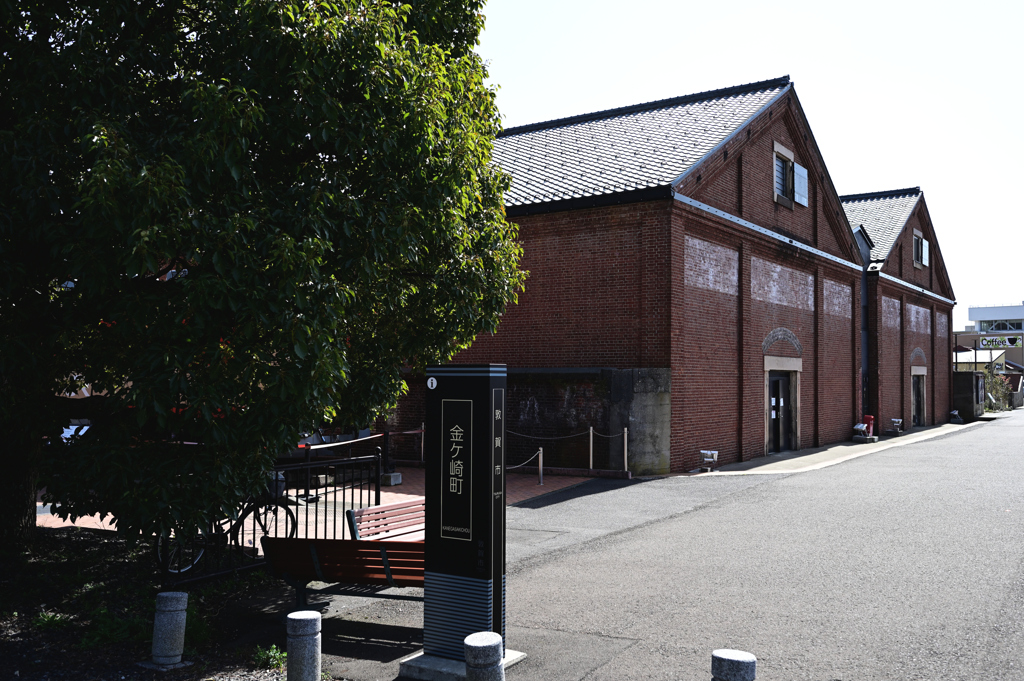 敦賀赤レンガ倉庫