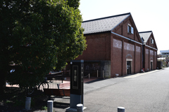 敦賀赤レンガ倉庫