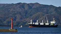 宮津湾　定点撮影