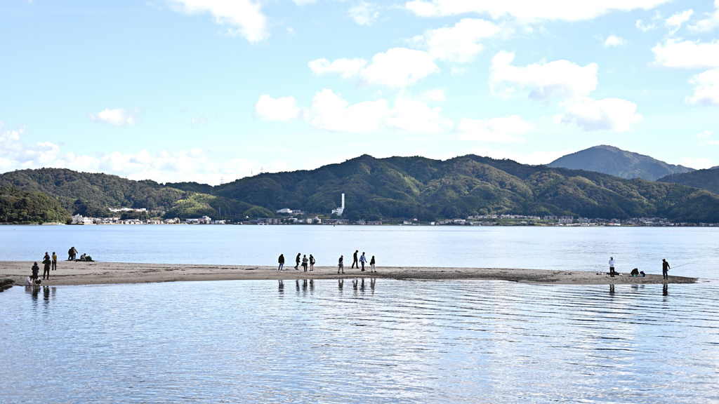 行楽日和