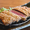 ビフカツランチ