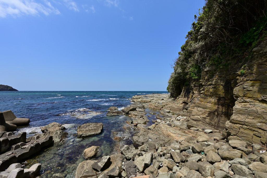 竹野海岸④