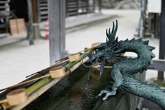 手水舎
