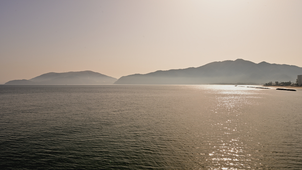 由良海岸