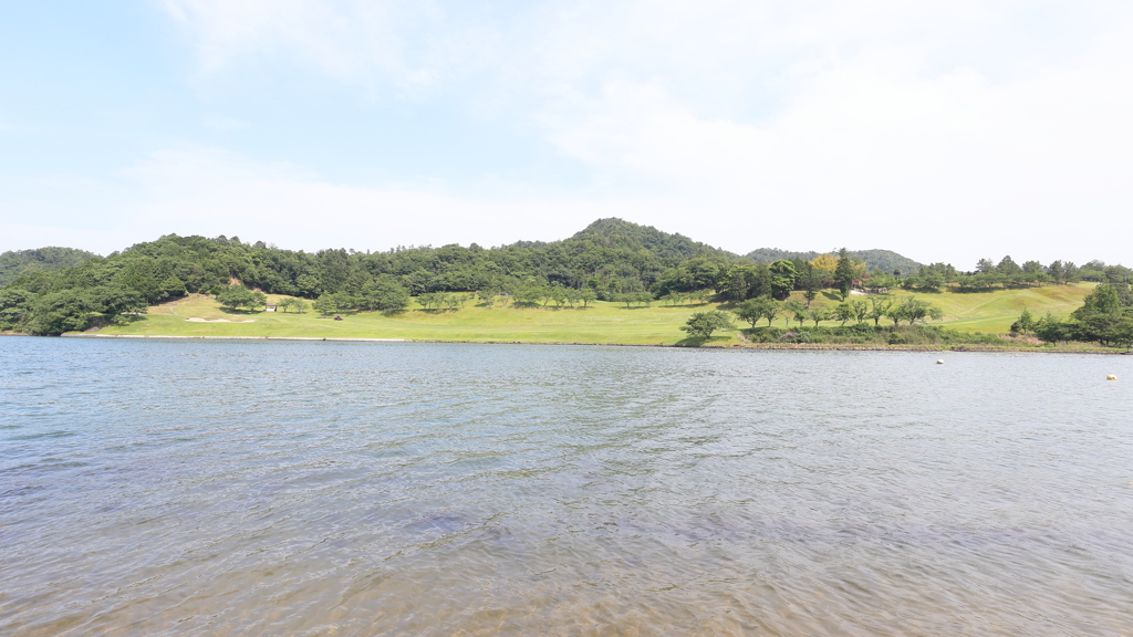 「池ポチャ」の可能性が高いゴルフ場③