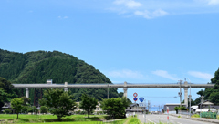 餘部橋梁