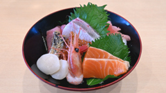 小浜丼いただきました。
