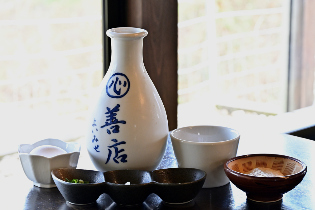 出石蕎麦「善店」