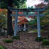 大成八幡神社②　鳥居