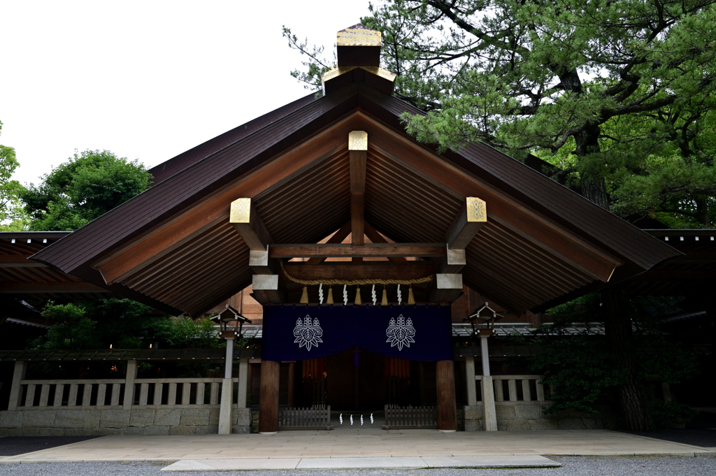 名古屋「熱田神宮」散策②