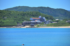 海開き