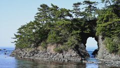 明鏡洞　福井県高浜町