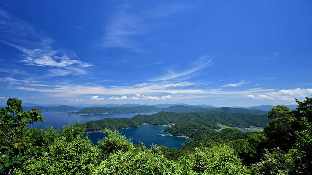 福井県エンゼルライン