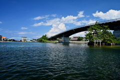 湊大橋＆みなと小橋