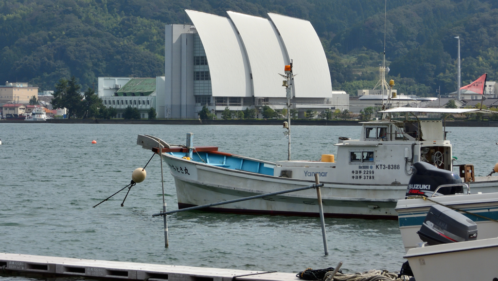 宮津湾