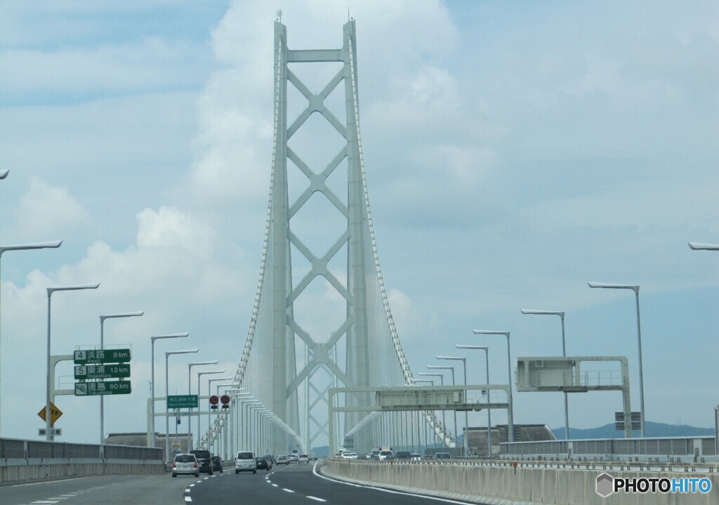 明石海峡大橋