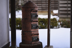 時空を超えるポスト