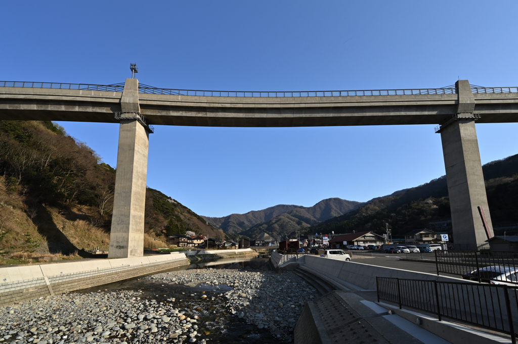 余部鉄橋「空の駅」