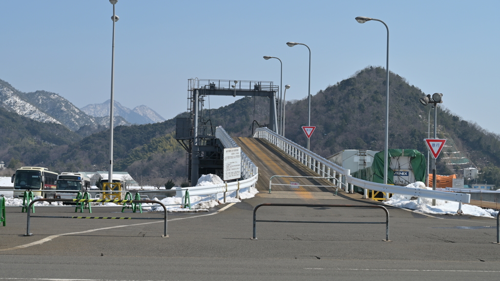 フェリー乗り場