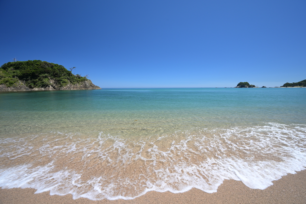 海水浴シーズン