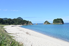 高嶋海岸②