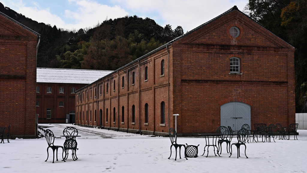 舞鶴赤レンガ倉庫