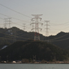 送電線②
