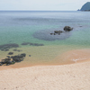 後ケ浜海岸静寂