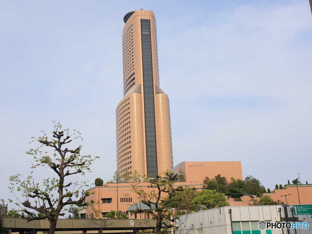 浜松アクトタワー