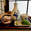 出石蕎麦「山下」　出汁薬味