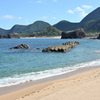 今日の海　後ケ浜～犬ケ崎