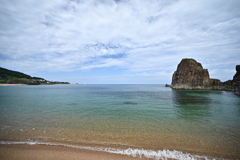 後ケ浜海岸③