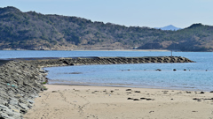 八丁浜海岸 八丁浜海岸