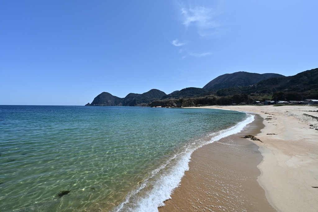 竹野海岸