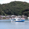 伊根湾めぐり遊覧船②