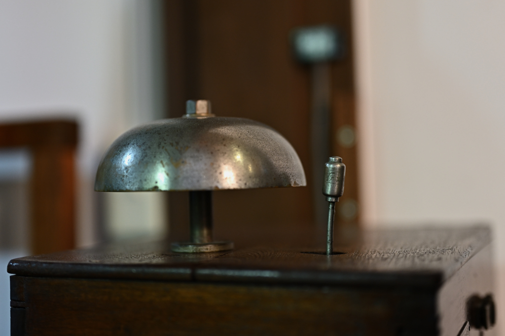 アンティーク　ベルみたいな