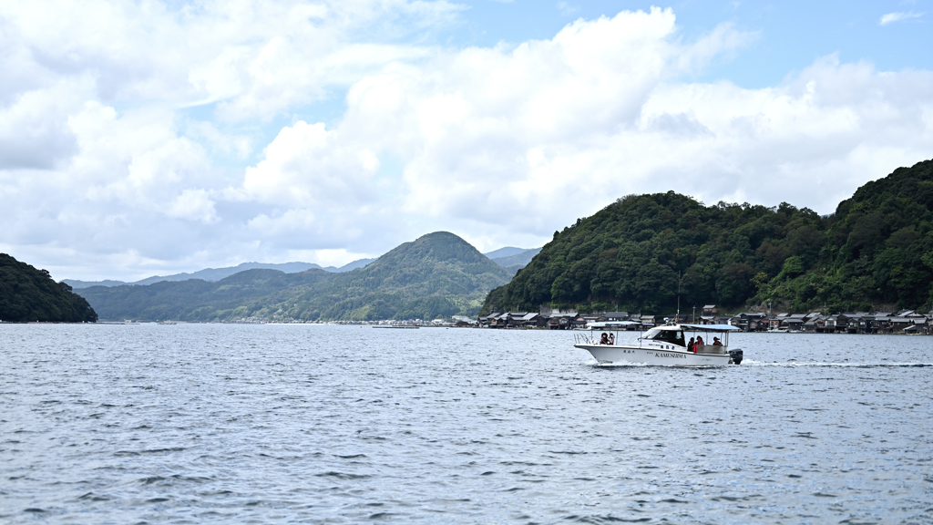 海上タクシー