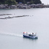伊根湾めぐり遊覧船③