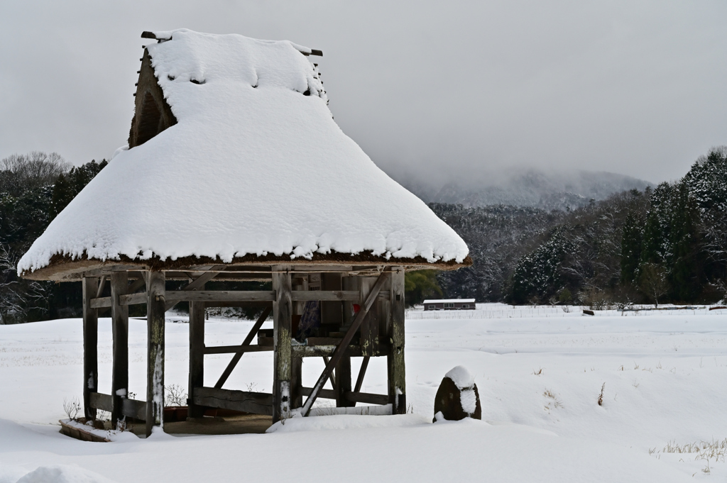 雪景色