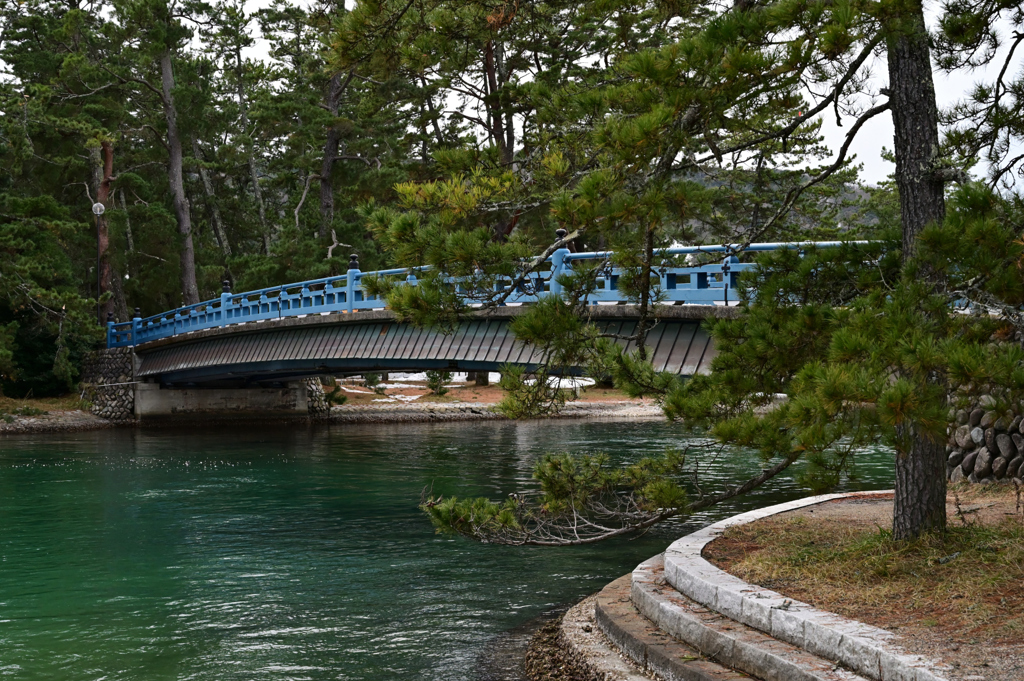 天橋立散歩　大天橋