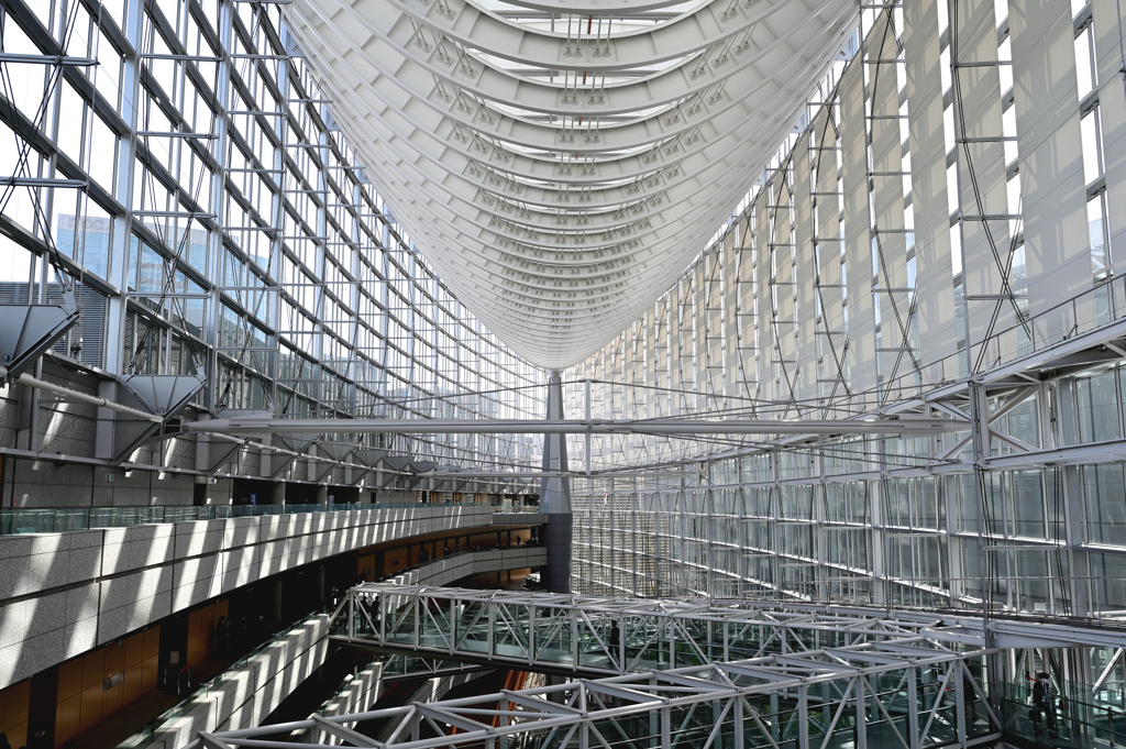 東京国際フォーラム②