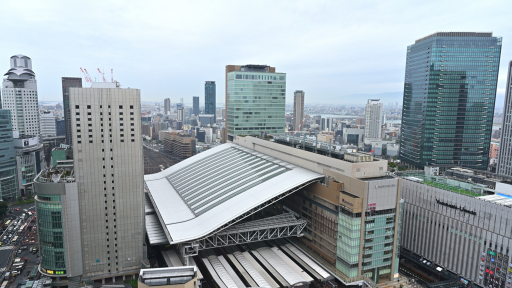 JR大阪駅