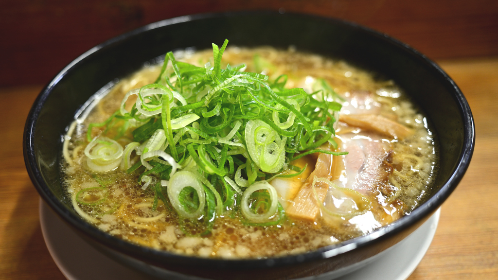 豚骨ラーメン