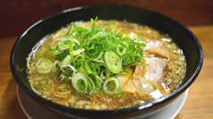 豚骨ラーメン