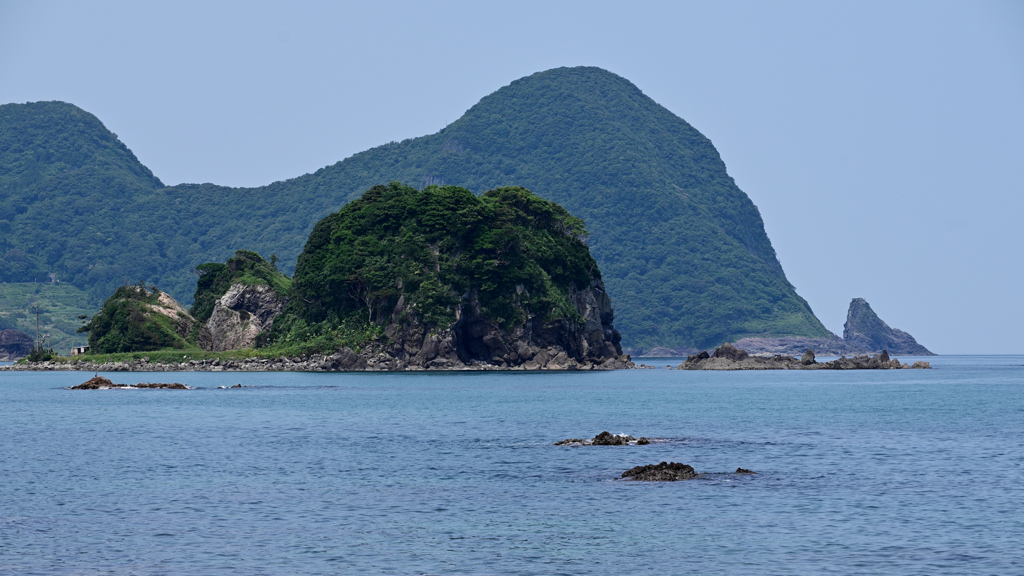 丹後松島