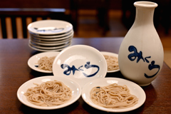 出石蕎麦