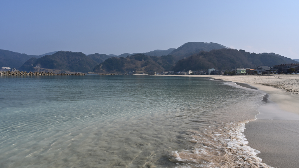 竹野浜海水浴場