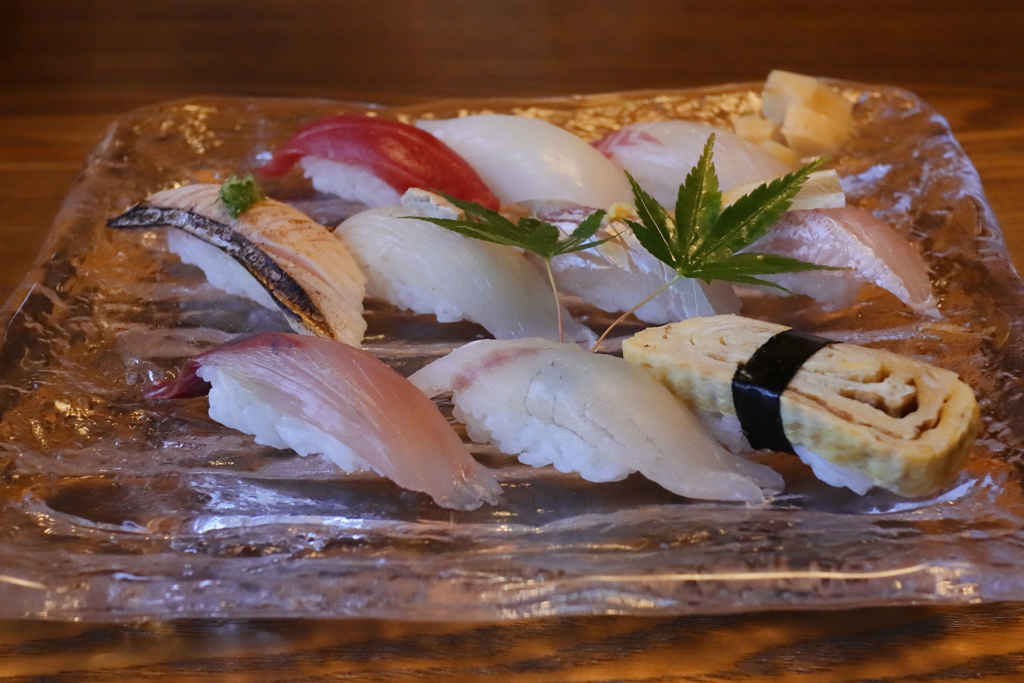 やっぱり　海鮮系が好き①
